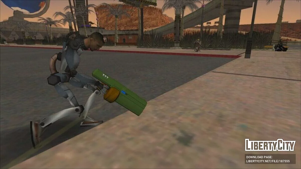 GTA 5 Unholy Hellbringer / GTA San Andreas