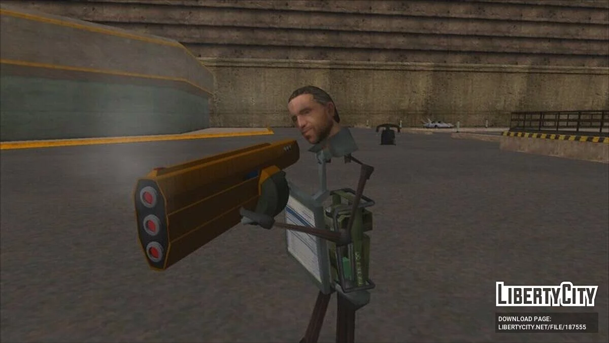 GTA 5 Unholy Hellbringer / GTA San Andreas