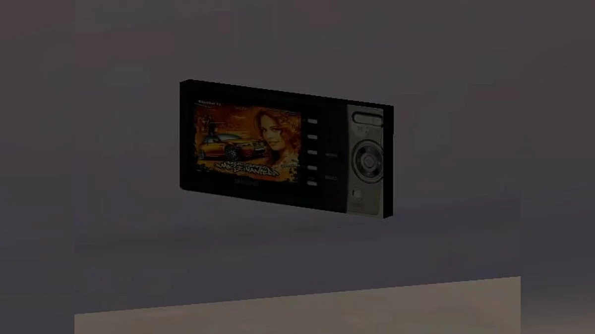 Samsung SDC-MS61 / GTA San Andreas