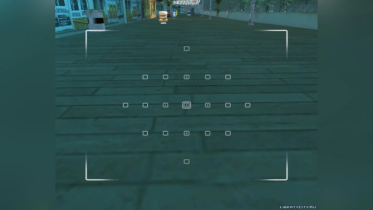 Kamera aus Far Cry 3 / GTA San Andreas