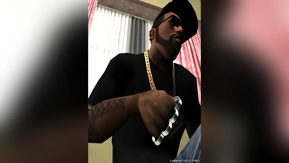 Soco Inglês by DooM G / GTA San Andreas