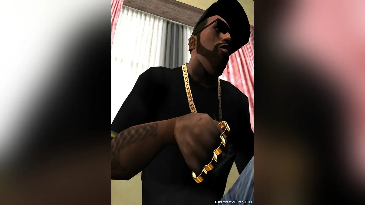 Soco Inglês by DooM G / GTA San Andreas