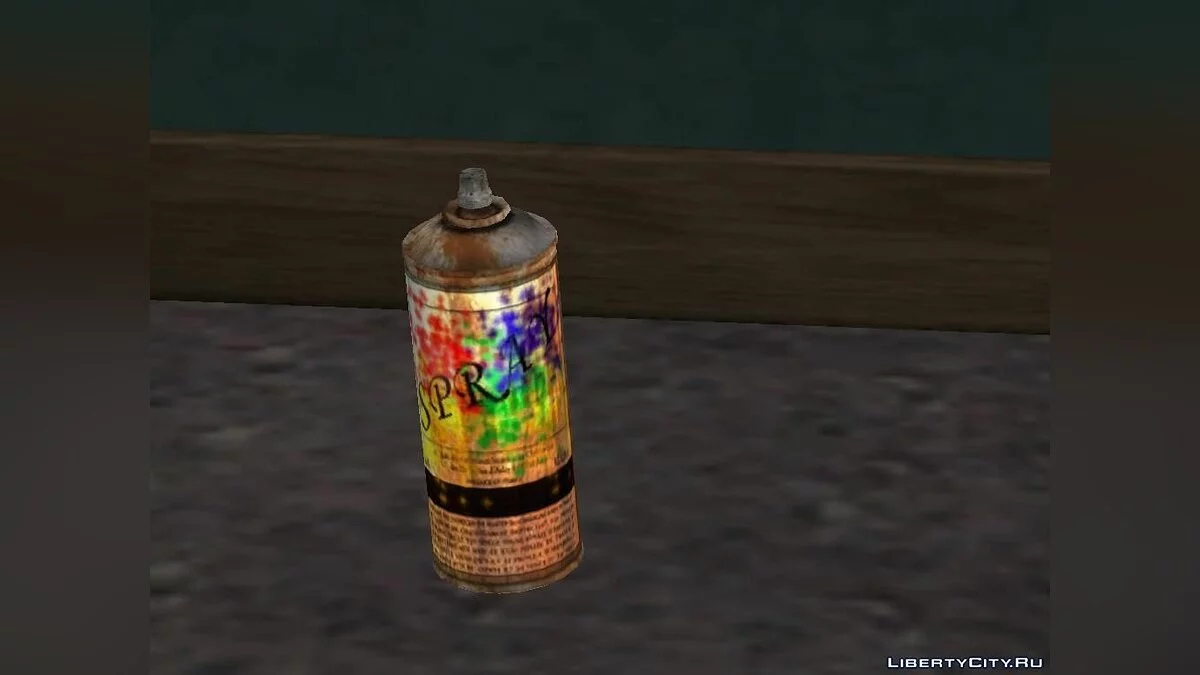 Балончик з Penumbra: Overture / GTA San Andreas