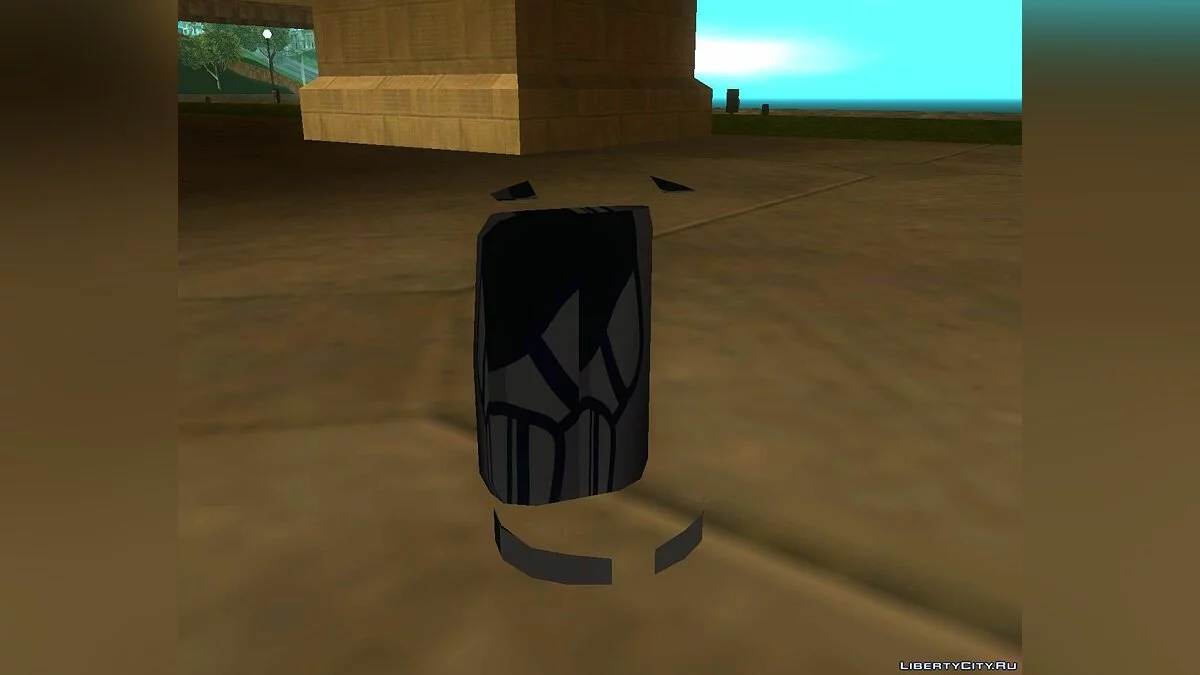 Parachute from GTA V for GTA SA / GTA San Andreas