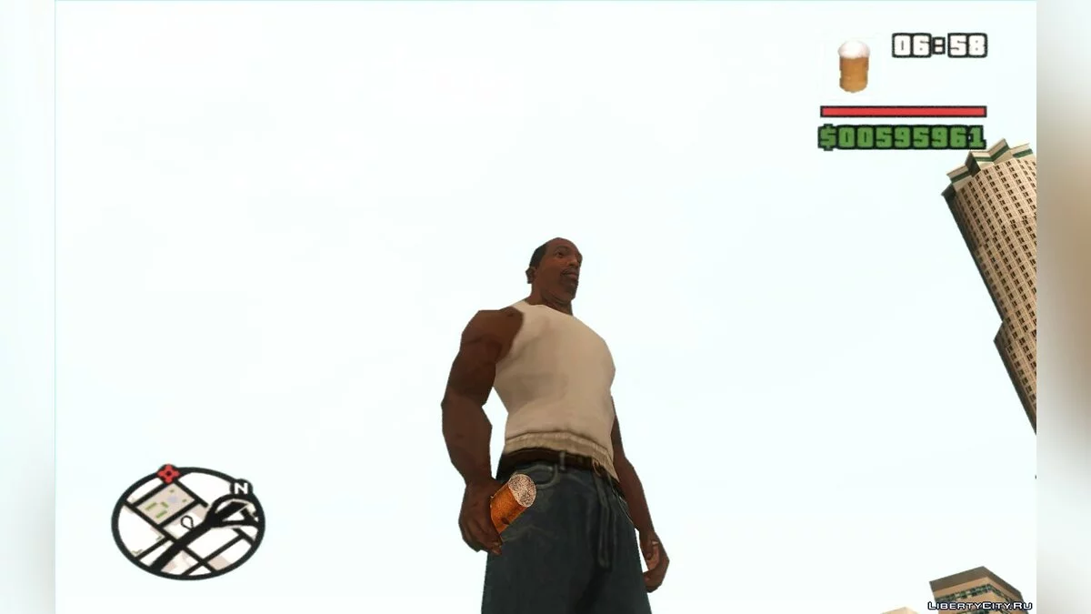 Куліч (SA) / GTA San Andreas
