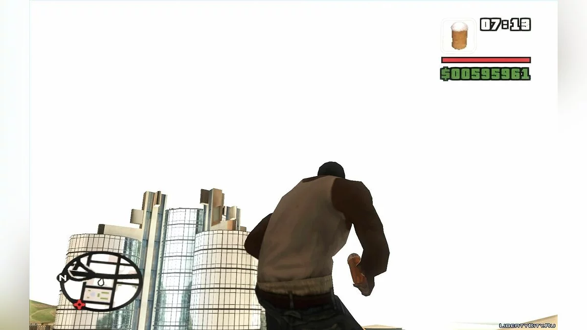 Куліч (SA) / GTA San Andreas