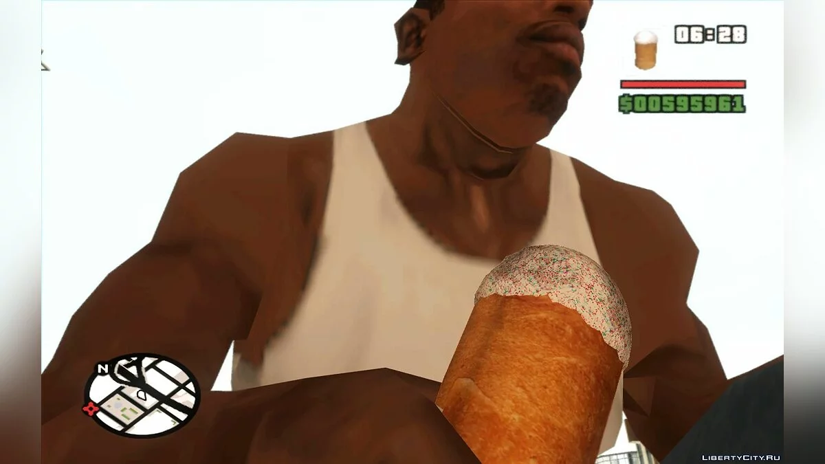 Куліч (SA) / GTA San Andreas