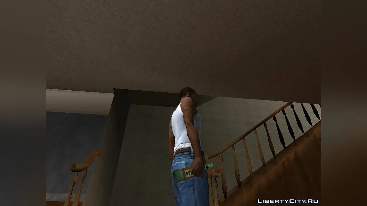 Bierflasche statt Didlo / GTA San Andreas