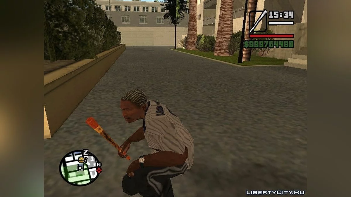 Дудочка / GTA San Andreas