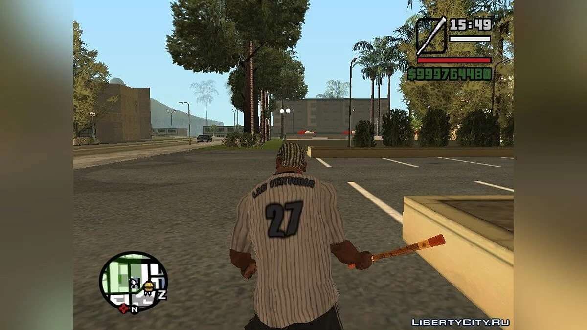 Дудочка / GTA San Andreas
