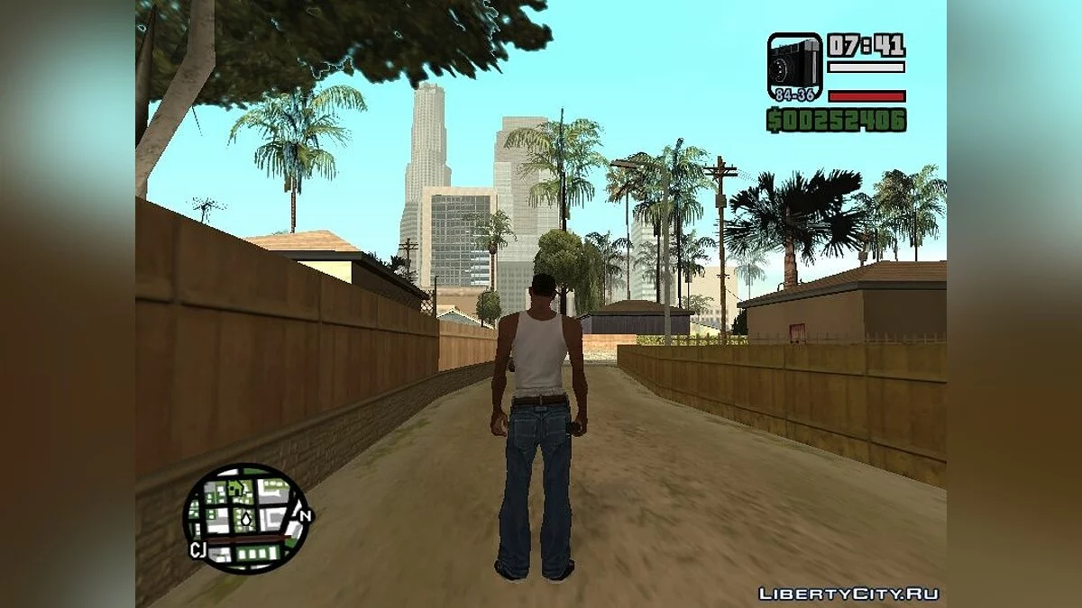 Радянський фотоапарат СМЕНА-8 / GTA San Andreas