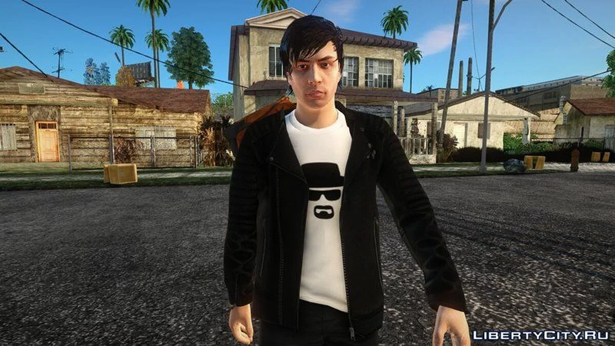 Сумка для термобуру (дриля) з PAYDAY 2 / GTA San Andreas