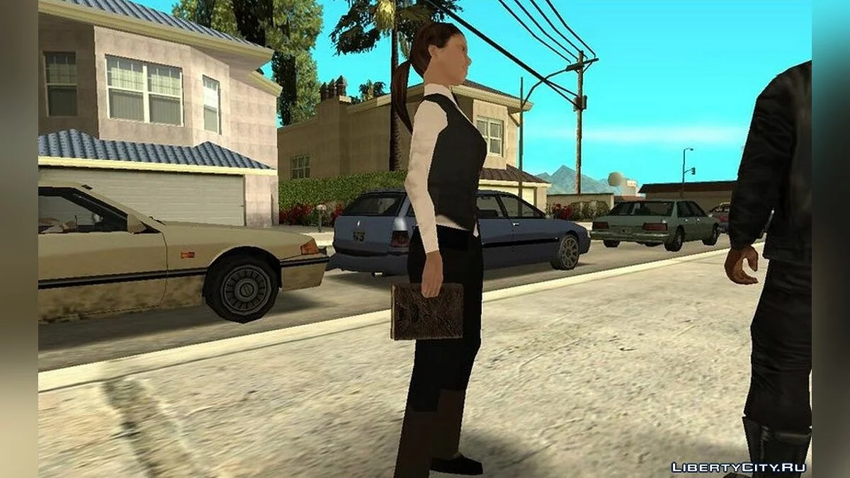 Некрономікон - книга мертвих / GTA San Andreas