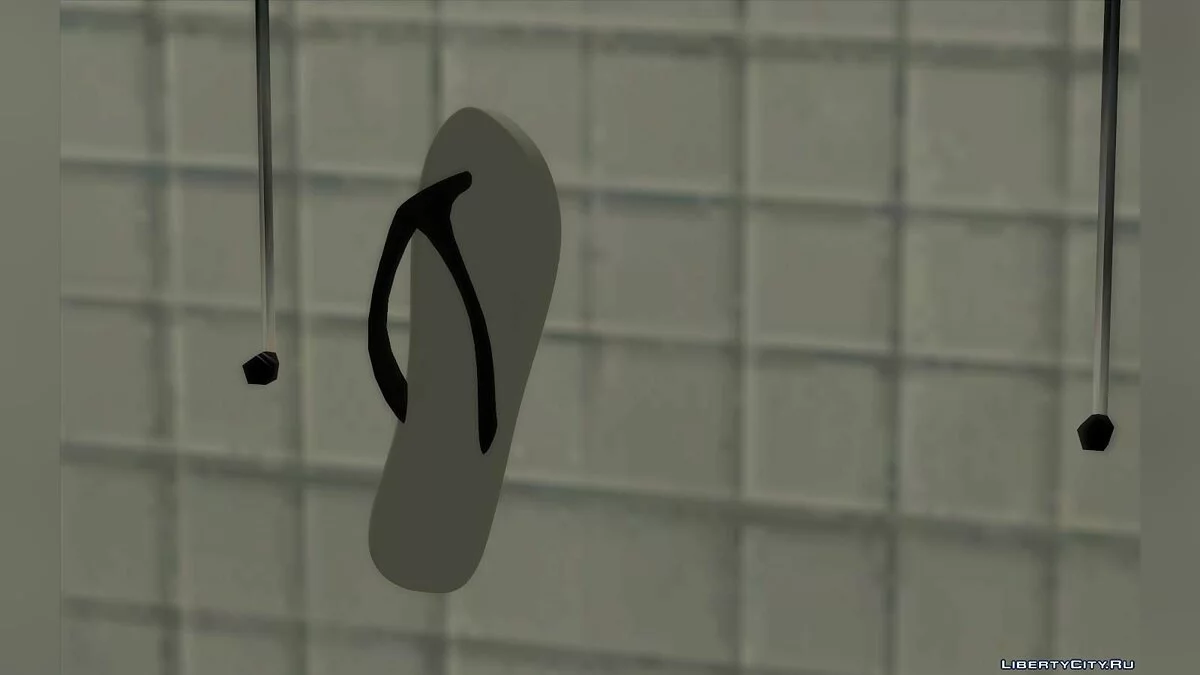 Flip-flops / GTA San Andreas