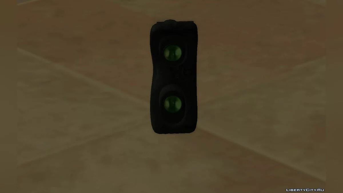 IR and NV Goggles / GTA San Andreas