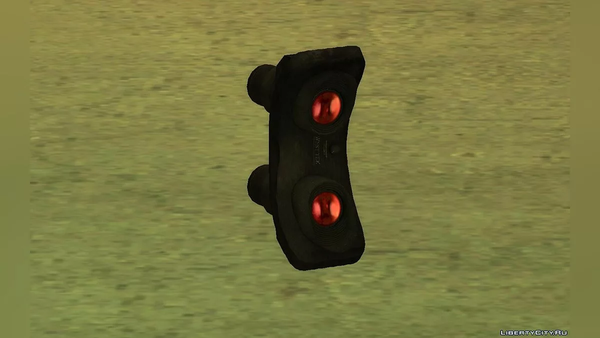 IR and NV Goggles / GTA San Andreas