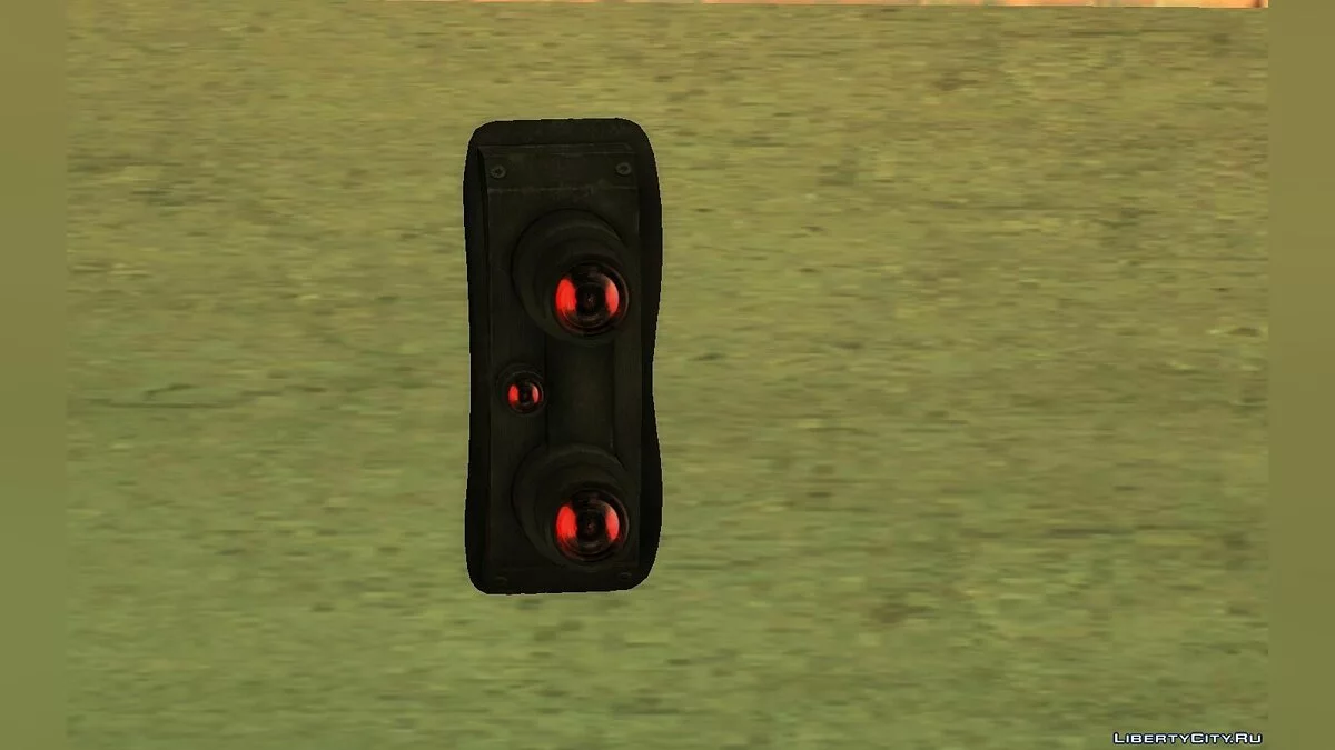 IR and NV Goggles / GTA San Andreas
