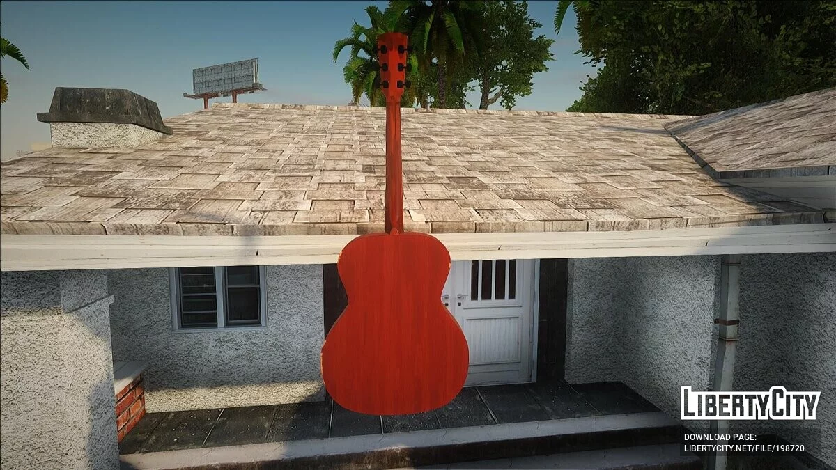 Gitarre / GTA San Andreas