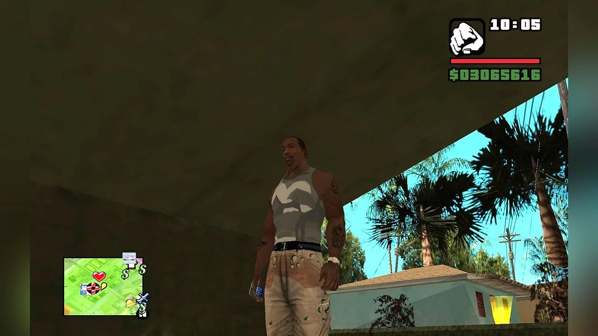 Realme XT pour Cj / GTA San Andreas