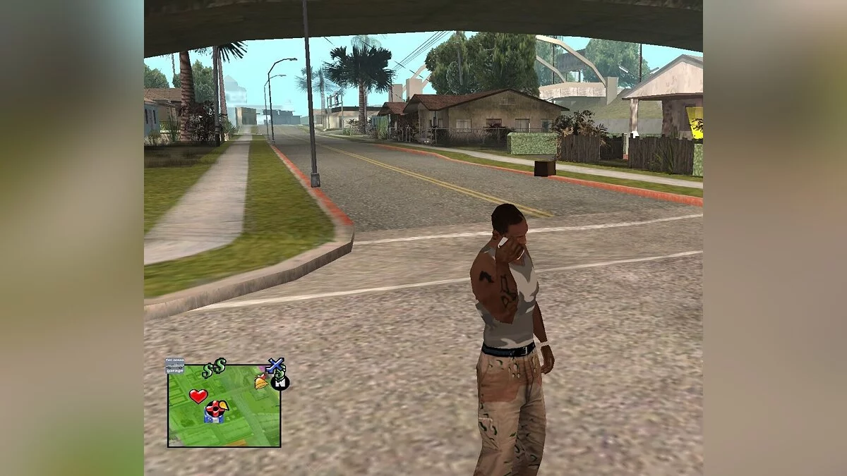 Realme XT pour Cj / GTA San Andreas