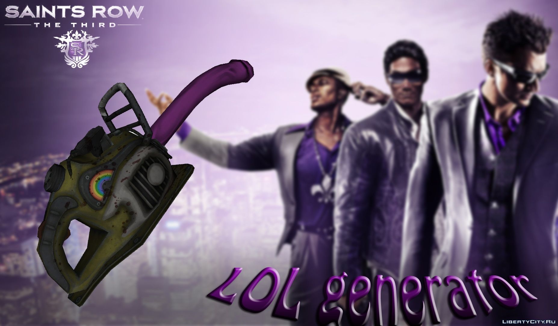 Saints row iv мы gta 5 фото 67