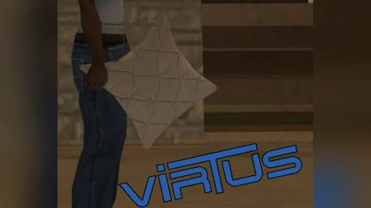 Bantal / GTA San Andreas