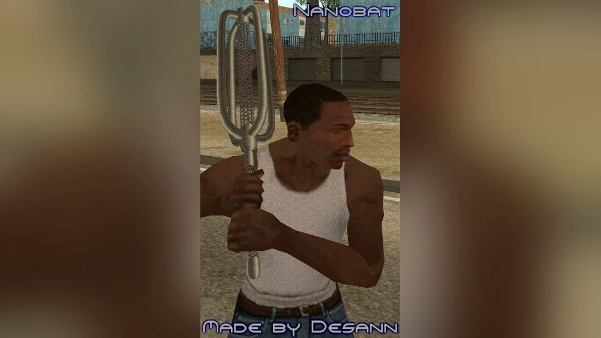 Nanobat / GTA San Andreas