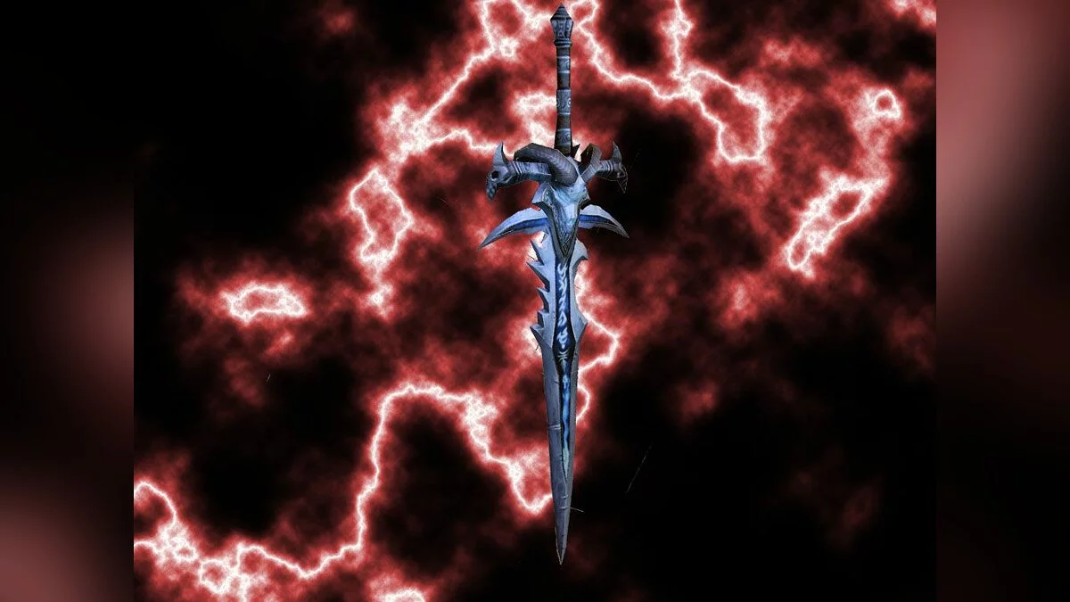 Frostmourne / GTA San Andreas