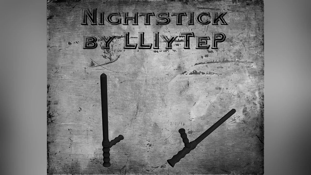 Nitestick / GTA San Andreas