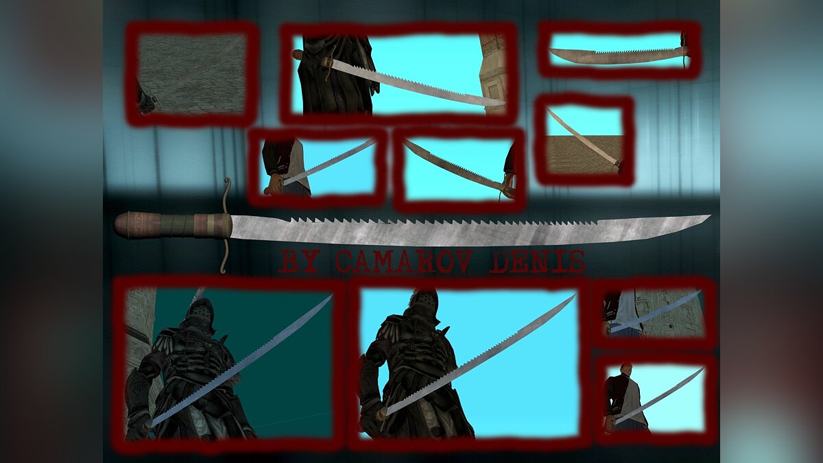 Swords Mod & Weapons for Android - Download