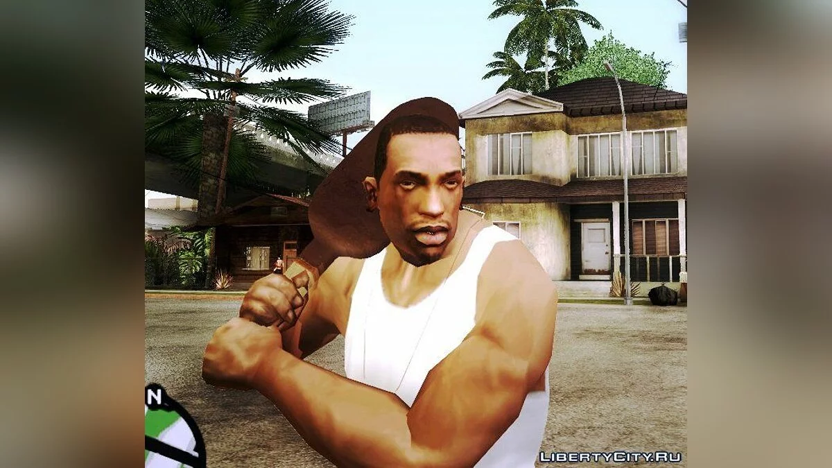 Eismorde / GTA San Andreas