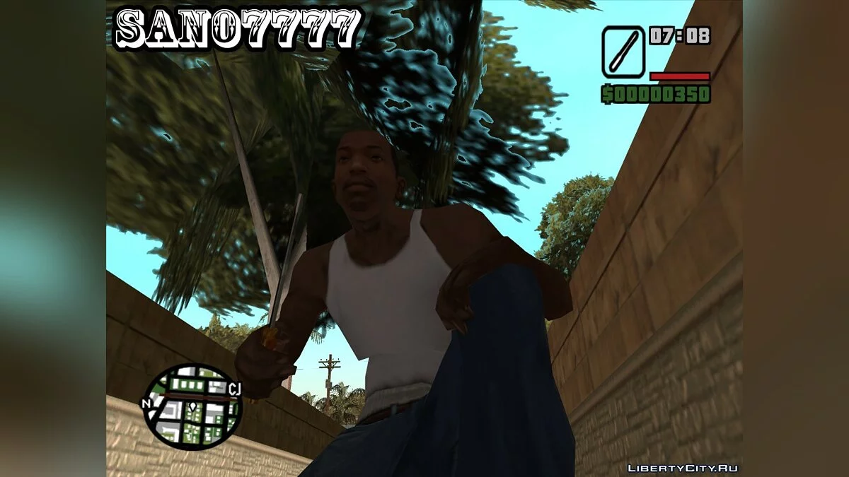 Tournevis de GTA Vice City / GTA San Andreas