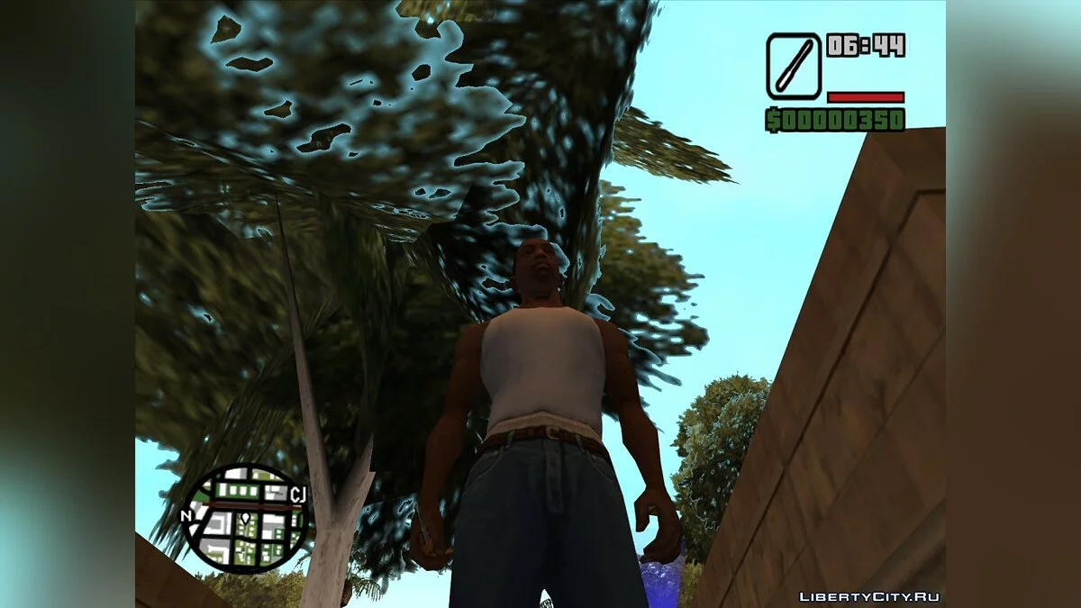 Tournevis de GTA Vice City / GTA San Andreas