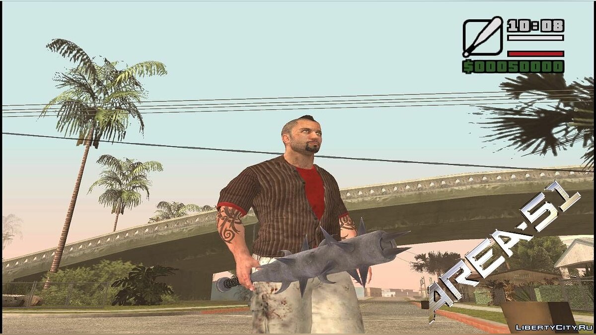 Gta san andreas: Tutorial como chegar a area 51