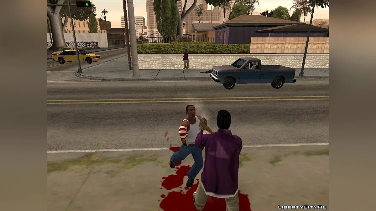 Sucrerie / GTA San Andreas