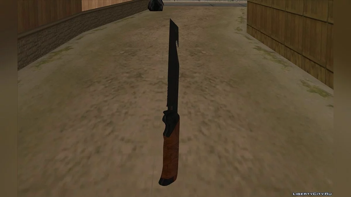 ACB-90 [weapon + object] / GTA San Andreas