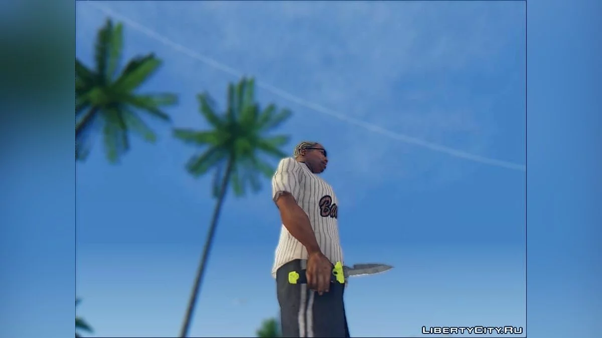 DIVE / GTA San Andreas