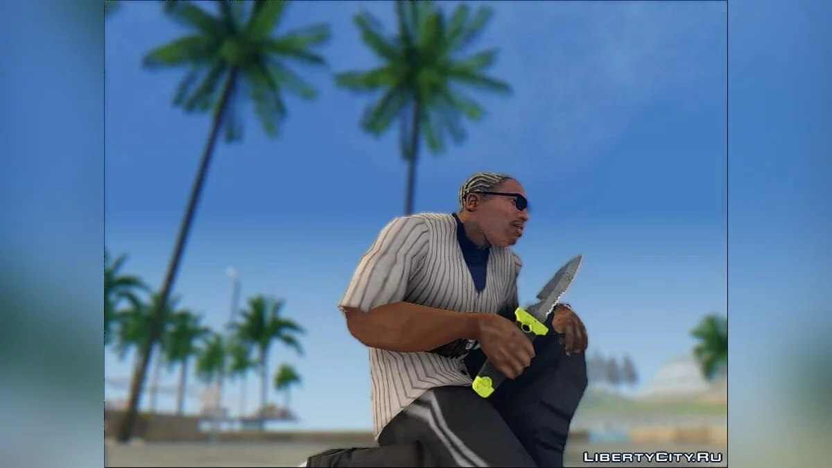 DIVE / GTA San Andreas