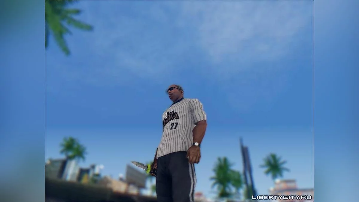 DIVE / GTA San Andreas