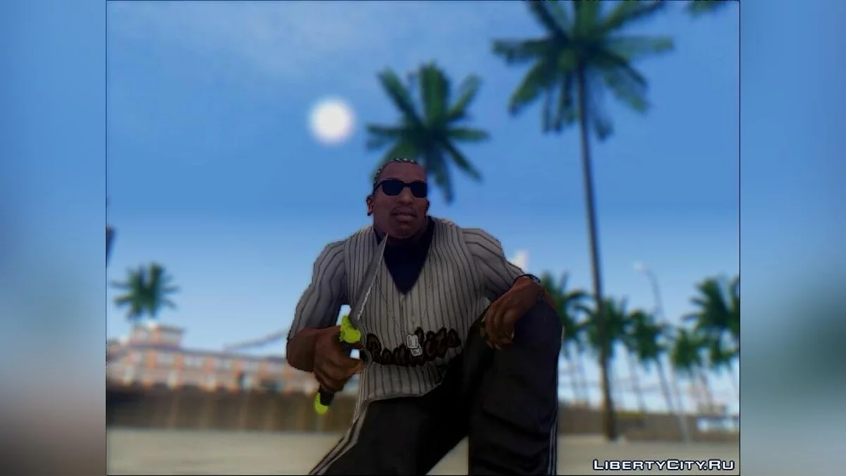 DIVE / GTA San Andreas