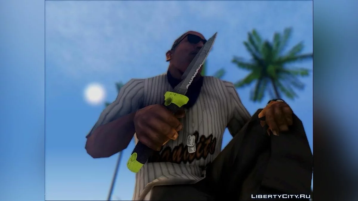 DIVE / GTA San Andreas