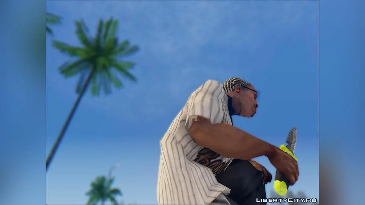 DIVE / GTA San Andreas