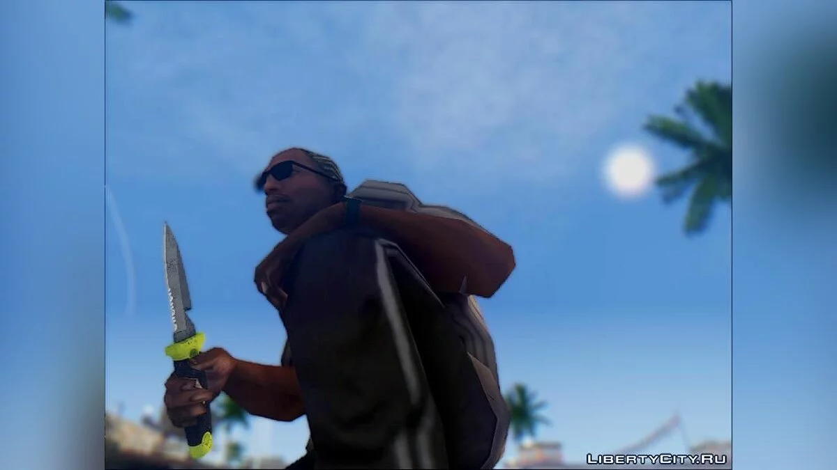 DIVE / GTA San Andreas