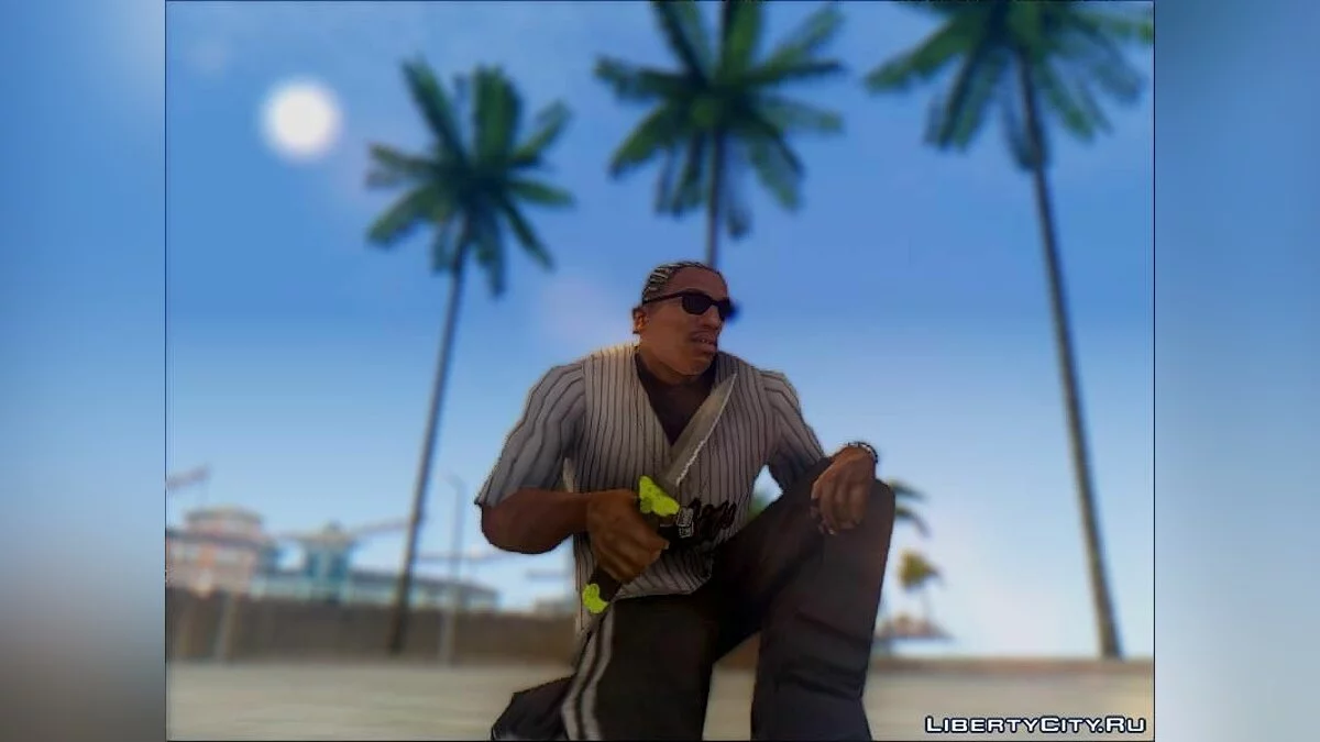DIVE / GTA San Andreas