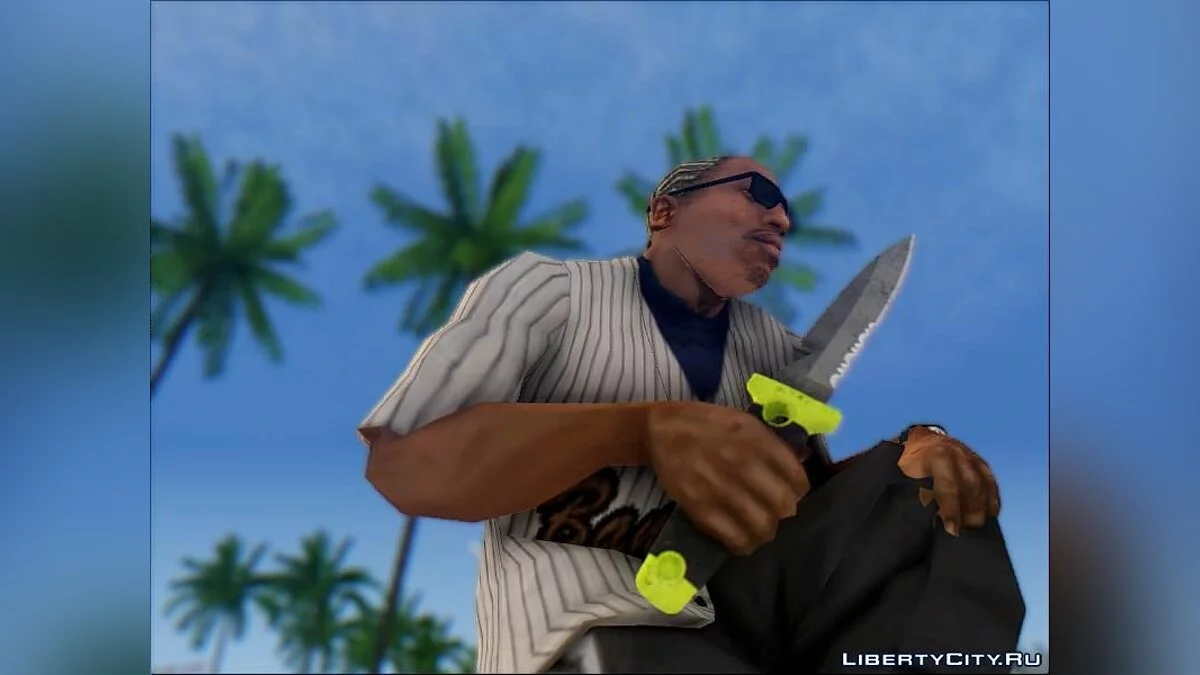 DIVE / GTA San Andreas