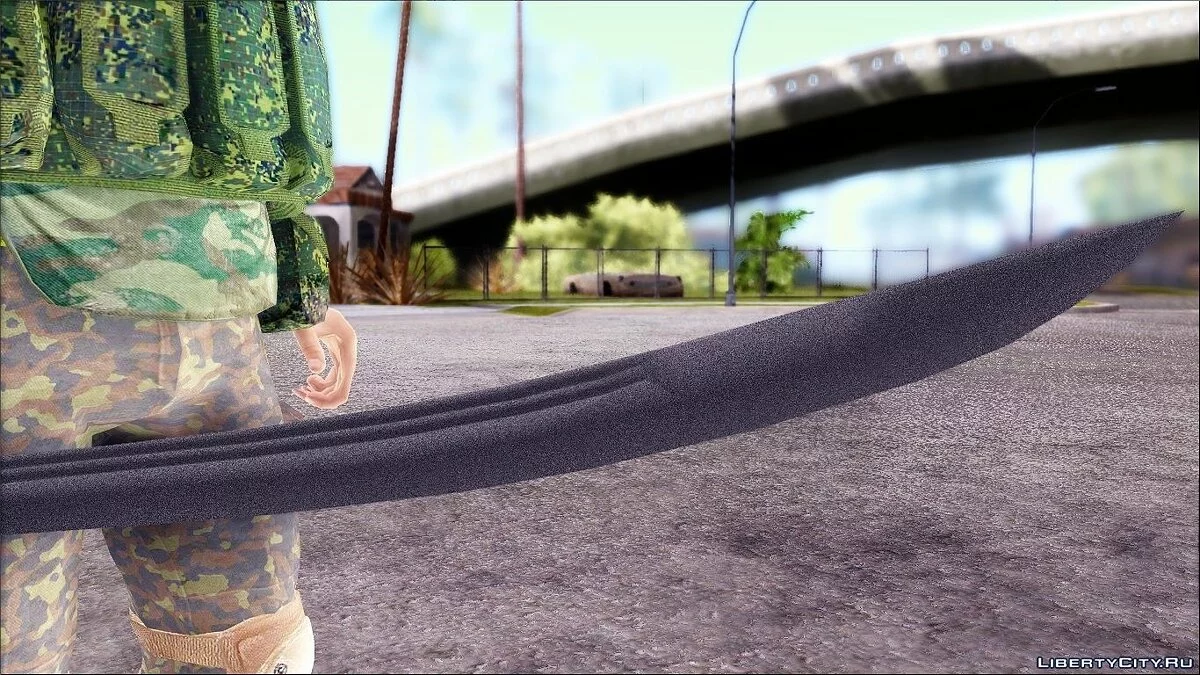 Draft / GTA San Andreas