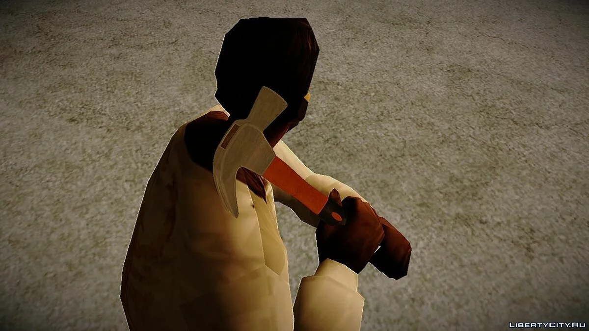 Молоток / GTA San Andreas