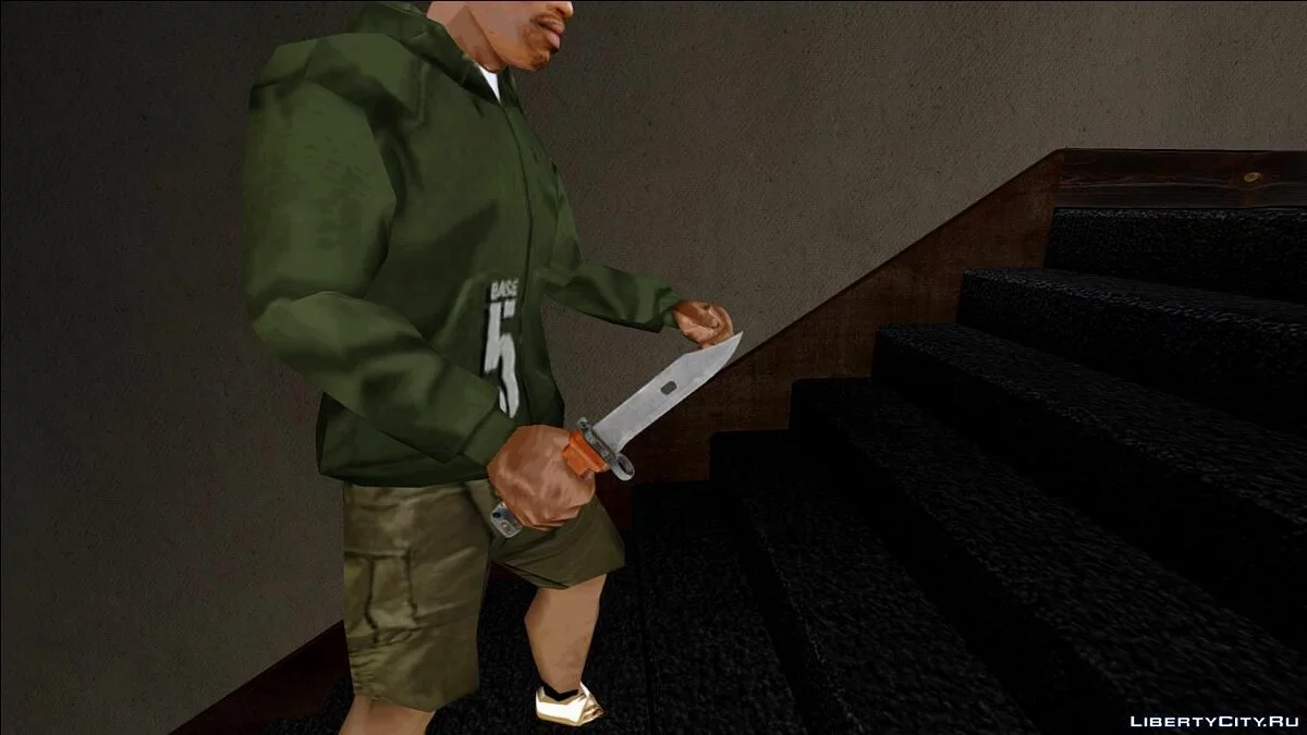 Виріб 6x4 / GTA San Andreas