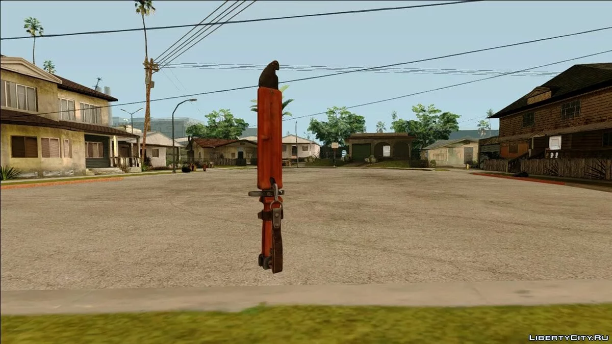 Виріб 6x4 / GTA San Andreas