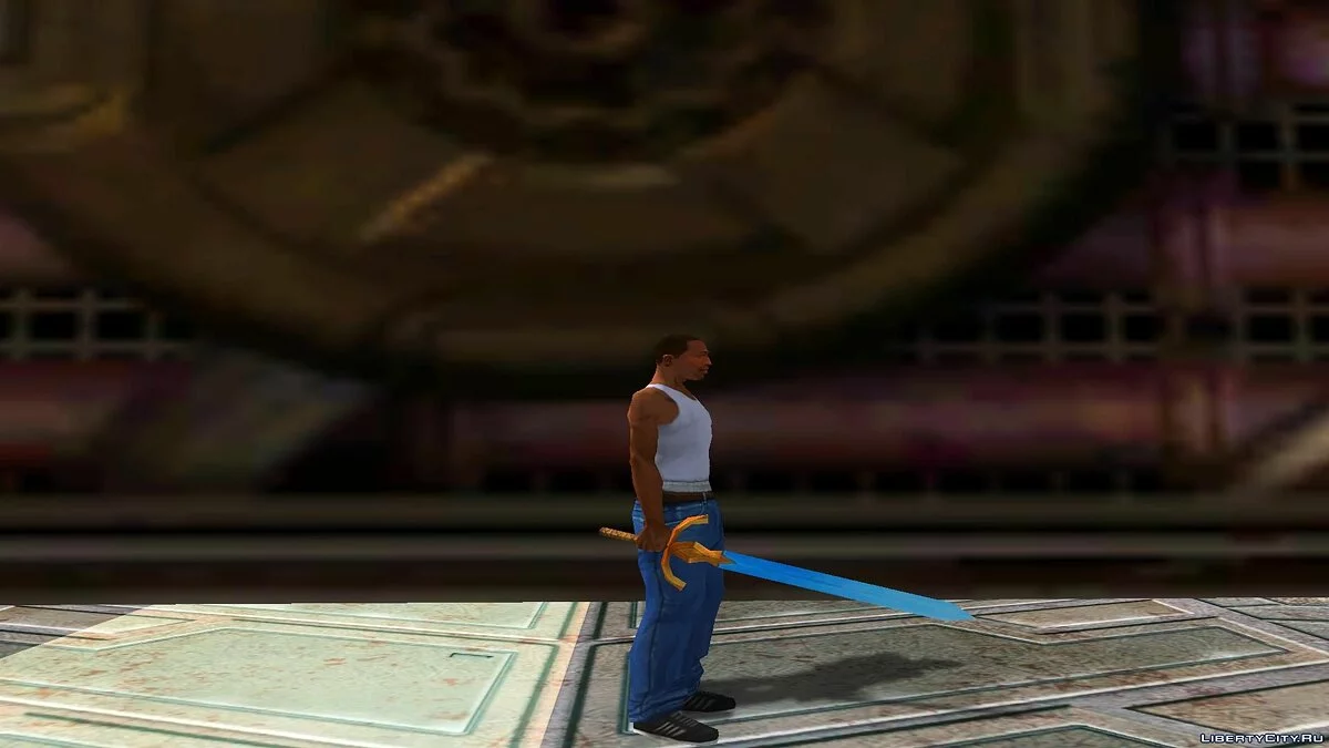Odin Schwert / GTA San Andreas